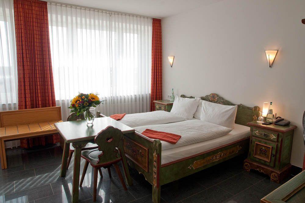 Hotel Conti Am Hauptbahnhof Munster  Exterior foto